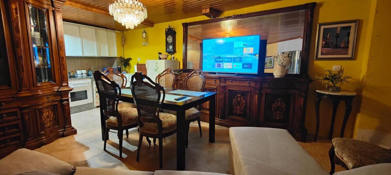 House By The River Villa มงฟอร์เต เด เลมอส ภายนอก รูปภาพ